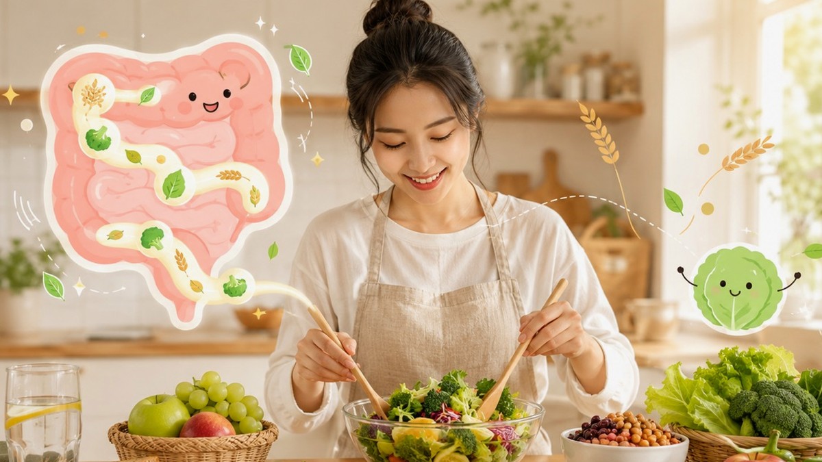 健康食品怎么选？从类别、配料表、份量和场景判断