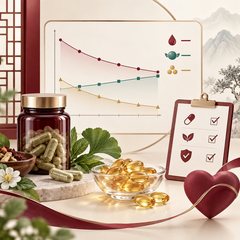 血脂双路径管理科学配伍详情图
