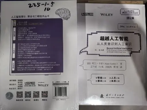 超越人工智能：从人类意识的人工意识
