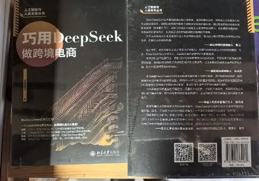 巧用DeepSeek做跨境电商
