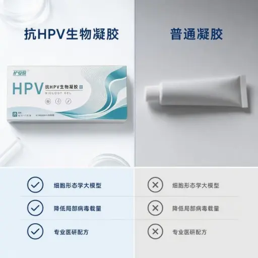 护安欣-抗HPV生物凝胶 4g/支*5支/盒