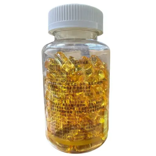 罗氏贝特牌鱼油软胶囊 1g/粒*100粒