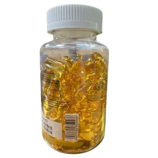罗氏贝特牌鱼油软胶囊 1g/粒*100粒