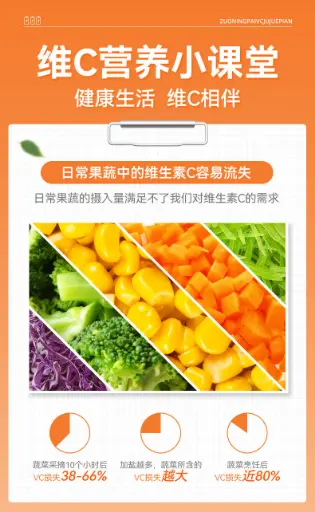 21金维他左宁牌维生素C