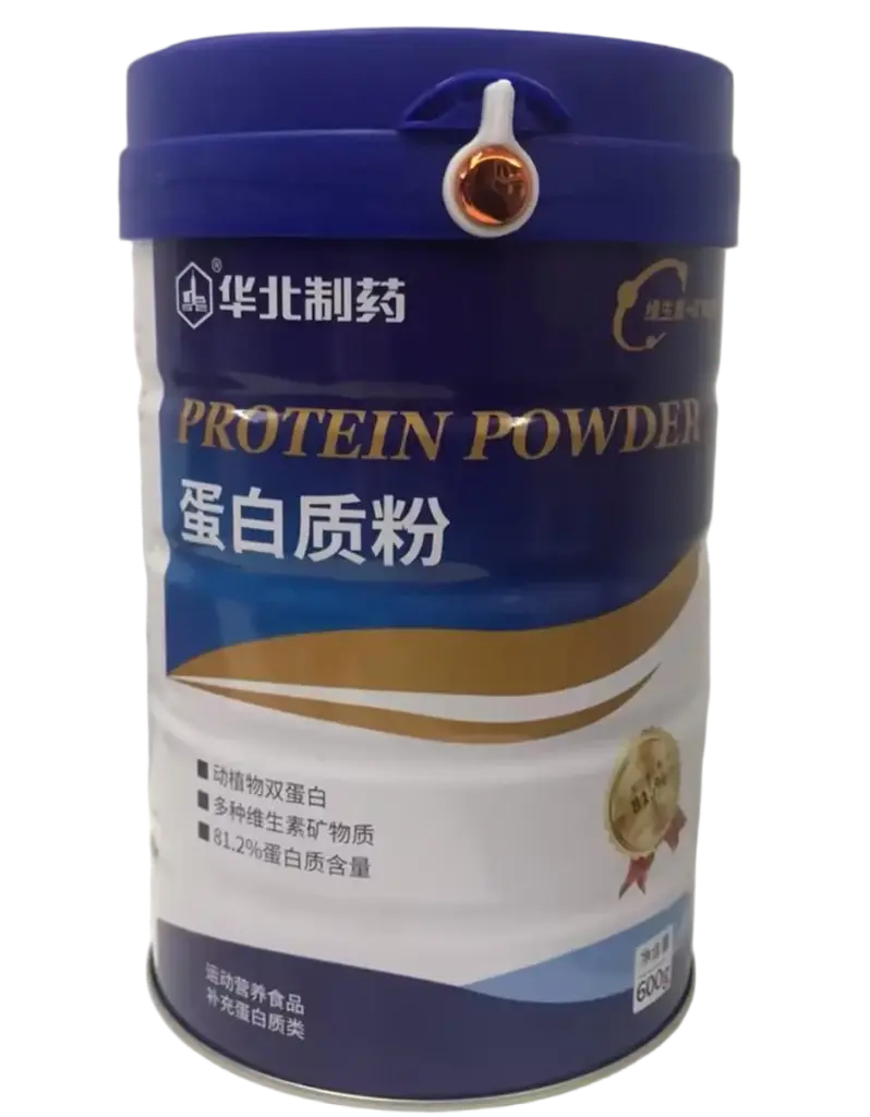 蛋白质粉（华北制药）600g